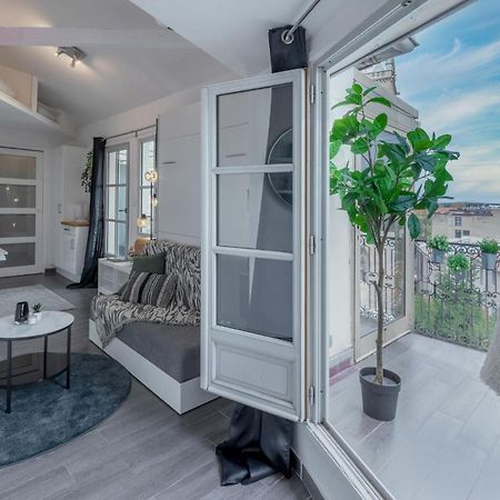 شقة La Terrasse, Vue Sur Les Toits De مونبيلييه المظهر الخارجي الصورة